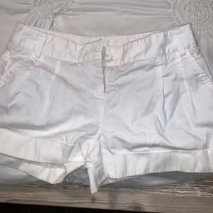 EXPRESS | WHITE | SHORTS